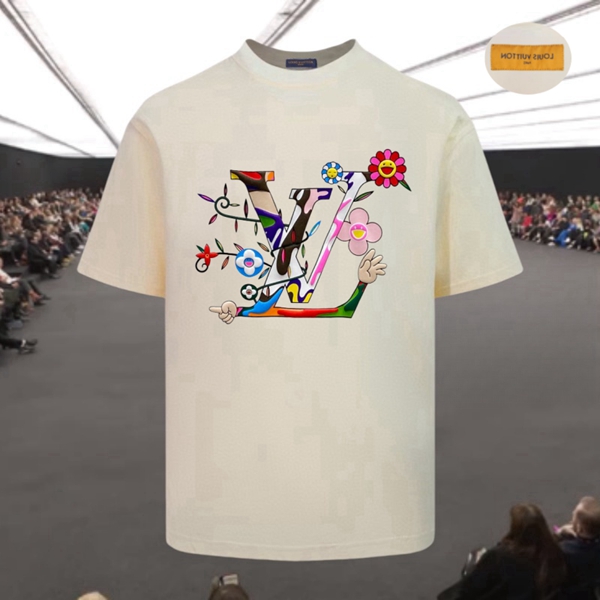 ブランドTシャツ正面デザイン